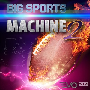 Обложка для Evolution (Big Sports Machine 2) - No Contest