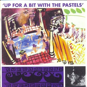 Обложка для The Pastels - Get 'Round Town
