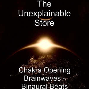 Обложка для The Unexplainable Store - Heart Chakra - Compassion