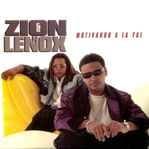 Обложка для Zion y Lennox - El Cantante (Feat. Tego Calderon & Voltio) (Prod. By DJ Nelson)