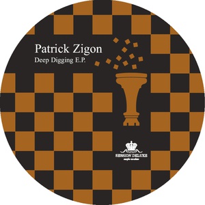 Обложка для Patrick Zigon - Deep Digging