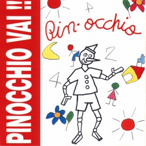 Обложка для Pin-Occhio - Pinocchio Vai !! - 1993 - Biralian Groove