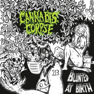 Обложка для Cannabis Corpse - Reefer Stashed Place