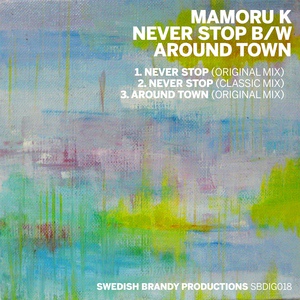 Обложка для Mamoru K - Around Town