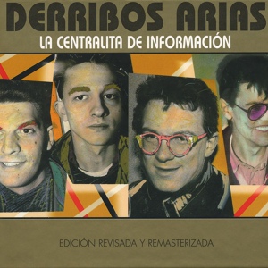 Обложка для DERRIBOS ARIAS - Crematorio