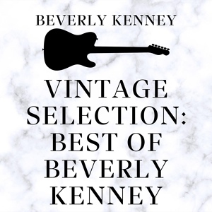 Обложка для Beverly Kenney - My Kind of Love
