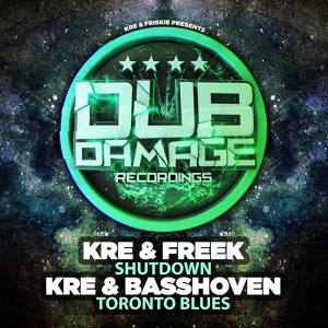 Обложка для Kre, Basshoven - Toronto Blues