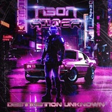 Обложка для Neon Rider - One night in the big city