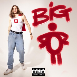 Обложка для dsska - Big O