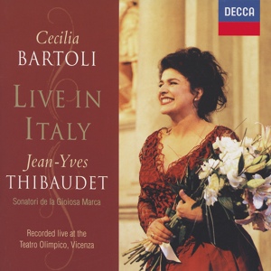 Обложка для Cecilia Bartoli, Sonatori De La Gioiosa Marca - Caccini: Al fonte, al prato