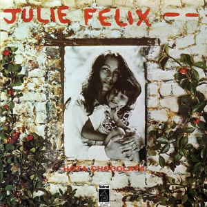 Обложка для Julie Felix - Pow Wow!