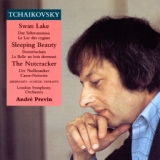 Обложка для André Previn - Tchaikovsky: Swan Lake, Op. 20, Act II: No. 10, Scene. Moderato