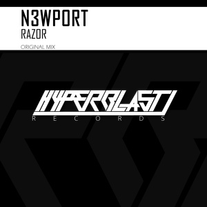 Обложка для N3WPORT - Razor