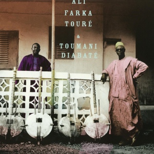 Обложка для Ali Farka Touré, Toumani Diabaté - Warbé