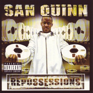 Обложка для San Quinn feat. Keak Da Sneak - Hands In The Sky