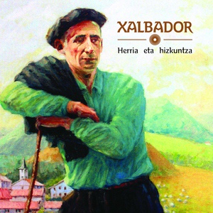 Обложка для Xalbador - Arantza arteko lorea