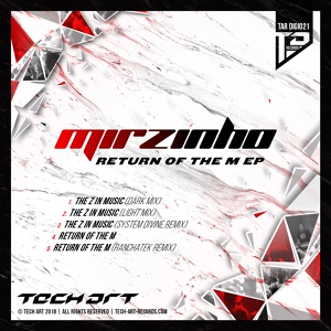 Обложка для Mirzinho - The Z In The Music