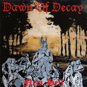Обложка для Dawn Of Decay - I Fear