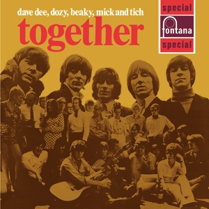 Обложка для Dave Dee, Dozy, Beaky, Mick & Tich - Snake In The Grass