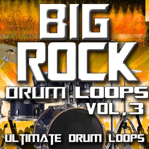 Обложка для Ultimate Drum Loops - Metal Kit Drive Beat Tempo 96