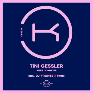Обложка для Tini Gessler - Here I Come