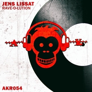 Обложка для Jens Lissat - Rave-O-Lution