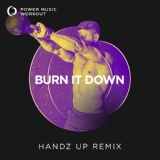 Обложка для Power Music Workout - Burn It Down