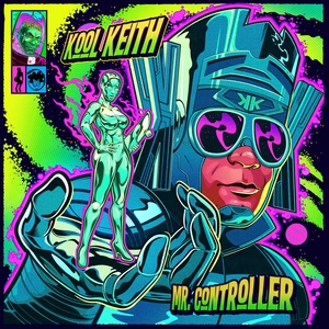 Обложка для Kool Keith - She Can Play