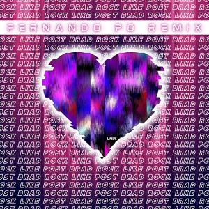 Обложка для Like Post feat. Brad Rock - Love U