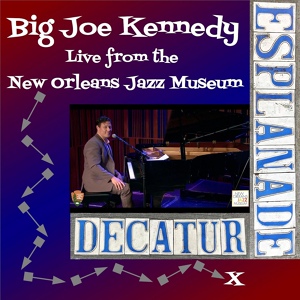 Обложка для Big Joe Kennedy - Winin' boy Blues (Live)