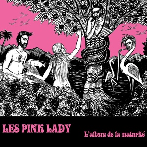 Обложка для Les Pink Lady - Dieu créa le rhum