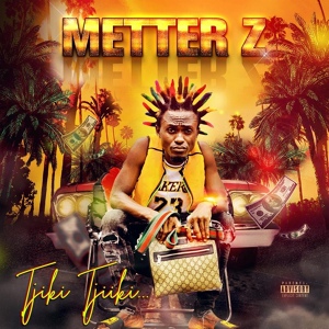 Обложка для Metter Z feat. Veronique - Tjaa Mi