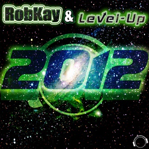 Обложка для RobKay & Level-Up - 2012
