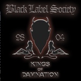 Обложка для Black Label Society - The Blessed Hellride