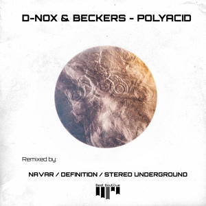 Обложка для D-Nox, Beckers - Polyacid