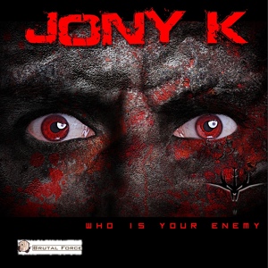 Обложка для Jony K - Succession