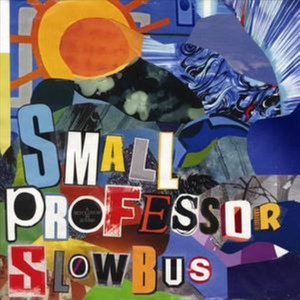 Обложка для Small Professor - April Flowers