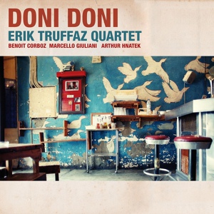 Обложка для Erik Truffaz Quartet - Comptine (feat. Rokia Traoré)