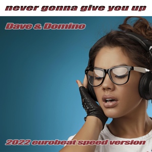 Обложка для Dave Rodgers, Domino - Never Gonna Give You Up