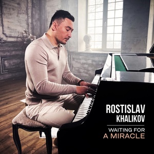 Обложка для Rostislav Khalikov - Breathe