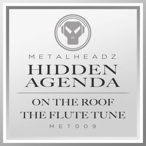 Обложка для Hidden Agenda - On the Roof