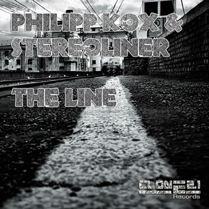 Обложка для Philipp Kox & Stereoliner - The Line