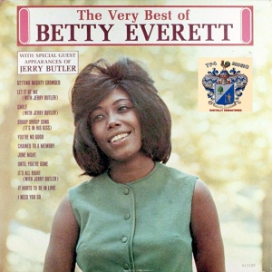 Обложка для Betty Everett - Until You Were Gone