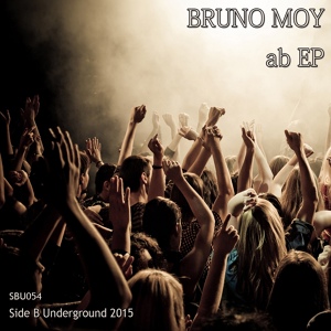 Обложка для Bruno Moy - Yeah