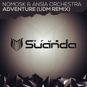 Обложка для NoMosk & Ansia Orchestra - Adventure (UDM Remix)~MK~