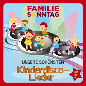 Обложка для Familie Sonntag - Die Finger wollen tanzen