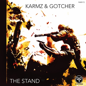 Обложка для Karmz And Gotcher - All Rush (Original Mix)