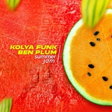 Обложка для Kolya Funk, Ben Plum - Summer Jam