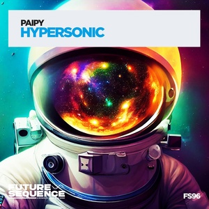 Обложка для Paipy - Hypersonic