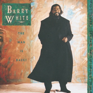 Обложка для Barry White - Super Lover